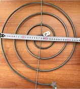 Resim DERYA Katmer Rezistansı 