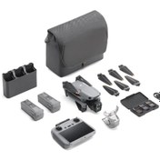Resim Dji Air 3S Fly More Combo Drone 724Gr. (DJI RC2) (EU) (Dji Turkiye Karfo Karacasulu Garantili) 