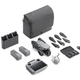 Resim Dji Air 3S Fly More Combo Drone 724Gr. (DJI RC2) (EU) (Dji Turkiye Karfo Karacasulu Garantili) 