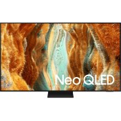 Resim Samsung 55QN70F 55'' 139 Ekran Uydu Alıcılı 4K Ultra HD Tizen Smart QLED TV 