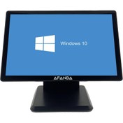 Resim AFANDA AF-1703 İ5/8GB/128SSD 17.3' Pos Terminal 