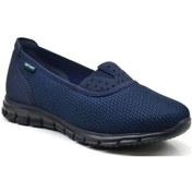Resim King Paolo Z6101 Krakers Casual - Lacivert - Kadın Ayakkabı,tekstil Spor Ayakkabı-lacivert Lacivert 