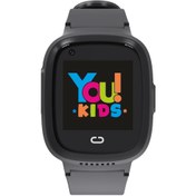 Resim You Watch KN8100.S Akıllı Sim Kartlı Çocuk Takip Kol Saati 