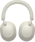 Resim SONY WH-1000X M5 KABLOSUZ NC KULAKLIK BEYAZ 