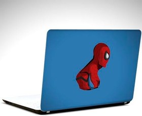 Resim Örümcek Adam Laptop Sticker LS0721 17 inch (39X27CM) 