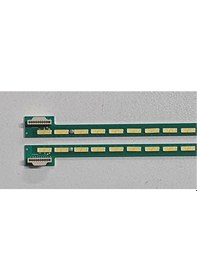 Resim Philips Uyumlu 42pfl6067 - 42pfl6007 - 42pfl6907 - 42pf9060 Led Bar Seti 