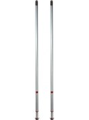 Resim Bundera Zelt Teleskopik 2 Metre Uzayan Çubuk Sap 2 Adet 