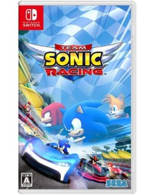 Resim Nintendo Team Sonic Racing Switch Oyun 