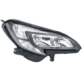 Resim Hella 1ef011830021 - Komple Far Sağ Corsa E 2014 