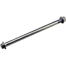 Resim Cub / Cup 100 Cc Arka Teker / Jant Mili - Arka Mil Komple Somunlu (334035244) 