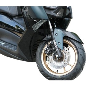 Resim Arora Max Pro 125 Scooter Motosiklet Yeşil 