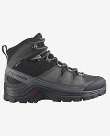 Resim Salomon Quest Rove Gtx W L471815 Kadın Outdoor Bot - Siyah-siyah Siyah 