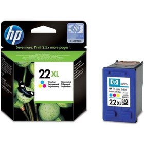 Resim HP 22xl-c9352c Renkli Kartuş 