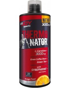 Resim Big Joy Thermonator L-Carnitine 1 L 