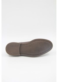 Resim Freefoot 23203 Erkek Klasik Ayakkabı - Kahverengi Kahverengi 