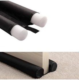 Resim Ankaflex Lüks Kapı Altı Rüzgar Önleyici Sünger (2Adet) 