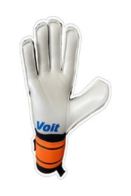Resim Voit Training S Beden No:5 Turuncu Beyaz Kaleci Eldiveni 