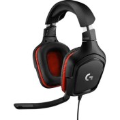 Resim Logitech 981-000757 G332 Oyuncu Kulaküstü Kulaklık 