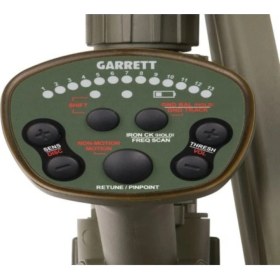 Resim Garrett Atx Define, Altın, Metal Dedektörü Tek Başlık (30 cm Pro 