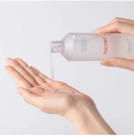 Resim Tocobo Aha Bha Lemon Toner 30ml - Aha Bha Limon Toniği 30ml Açık Beyaz 