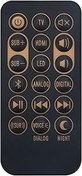 Resim AULCMEET Klipsch Sound Bar Hoparlör RSB-3 RSB3 R4B R-4B RSB8 RSB-8 1062590 RSB6 RSB-6 ile Uyumlu Yedek Uzaktan Kumanda 