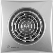 Resim Silent-100 Cz Silver Sessiz Banyo-Wc Fanı 