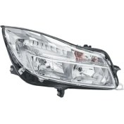 Resim Hella FAR SİNYAL SAĞ OPEL INSIGNIA 2008 ELEKTİRKLİ H7 H1 PY21W 22831927 13226783 1216741 1216688 