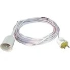 Resim TTR Seyyar Kablolu Tij Duy Fiş 20 Metre 