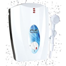 Resim Genel Markalar Dn 5265 Armutlu Elektrikli Şofben 