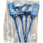 Resim Yağ Çubuğu Modifiye Mavi Cg/kuba/cub 4 Lü Set 