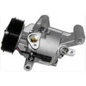 Resim Klima Kompresör (PV6) Renault Clio Dacia Duster Logan Sandero - S 