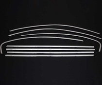 Resim OMSA VW Passat B8.5 Impression Krom Aksesuar Seti 35 Parça 2019 ve Sonrası 