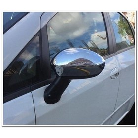 Resim LİNEA AYNI KAPAĞI ABS KROM 2007 2008 2009 2010 2011 2012 2013 