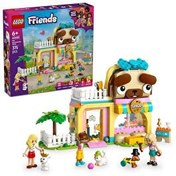 Resim LEGO Friends Evcil Hayvan Aksesuar Dükkanı 42650 