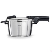 Resim Fissler Vitaquick Glossy Düdüklü Tencere 4,5 Litre FS60041004000 