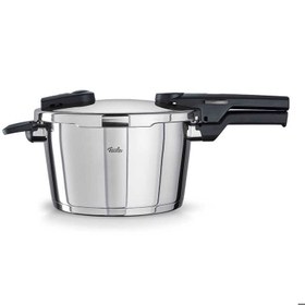 Resim Fissler Vitaquick Glossy Düdüklü Tencere 4,5 Litre FS60041004000 