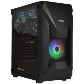 Resim Gamdias TIGER-556X Ryzen 5 5600X 16Gb Ram 512Gb NVMe SSD 8Gb GDDR5 RX580 Ekran Kartı 500W Oyuncu Bilgisayarı 