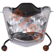 Resim Mondial Kh 100 Ön Far Mondial Cub - E Belgeli 