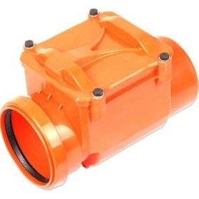 Resim Torun Plastik Atık-Pis Su Çekvalfi 