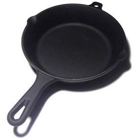 Resim Upland Döküm Tava 25 Cm Çok Renkli 