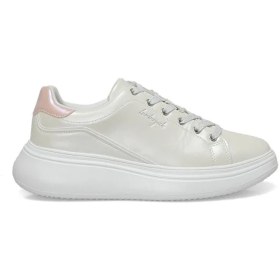 Resim Lumberjack Beyaz-Pembe Kadın Sneaker A10154351812010 