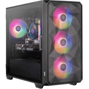 Resim Dragos DRX7040 I5 12400F 16GB Ram 2tb M.2 Nvme SSD 6gb GTX1660TI Oyuncu Masaüstü Bilgisayarı 