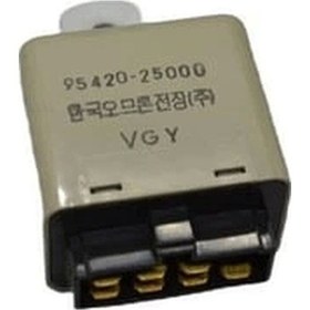 Resim Silecek Role Hyundai Accent 00-06 /mobis 95420-25001 