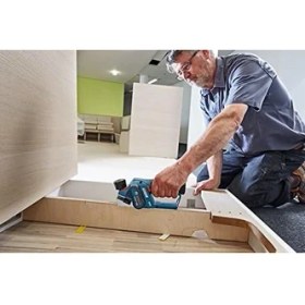 Resim Bosch Professional GHO 12V-20 12 Volt Solo Model Planya Makinesi - Karton kutu 