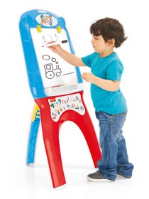 Resim Dolu Oyuncak Yazı Tahtası - Standart / Standart 