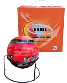 Resim EKSEL YANGIN TOPU 