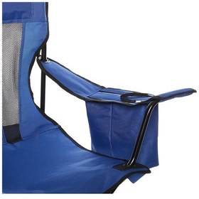 Resim Madfox Beacon Katlanır Kamp Sandalyesi Mavi Gri - Mavi 