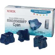 Resim Xerox HPZR Xerox Phaser 8560-108R00723 Mavi Kartuş 