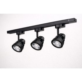 Resim Cata Modern 3’lü Ray Spot Aydınlatma Seti 33W Monofaze Ray Uyumlu Ayarlanabilir LED Spot 6400K Beyaz Işık 