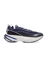 Resim Lacoste Sport Audyssor Leather Mens Sneaker Hakiki Deri Erkek Günlük Spor Ayakkabı Lacivert Lacivert 